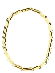 Lanvin Women's Sequence By Necklace in Metallic