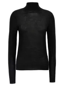 Saint Laurent Women's Turtleneck Sweater