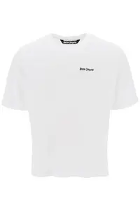 Palm Angels Print Logo T-Shirt