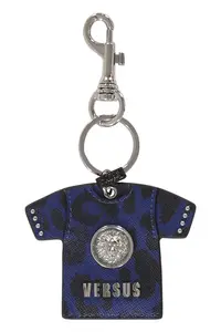 Versus Versace Leather Keyring