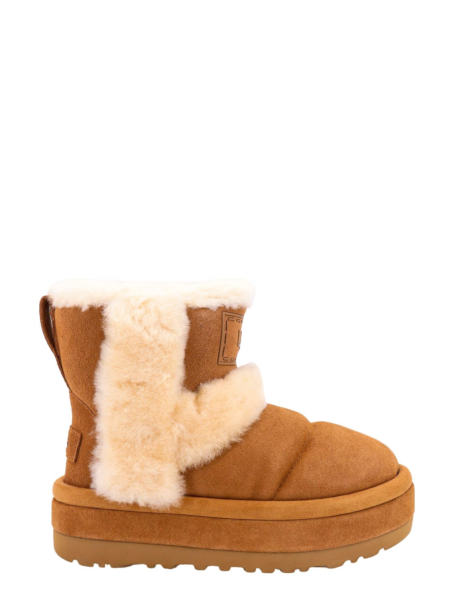 UGG Classic Chillapeak Boot Chestnut