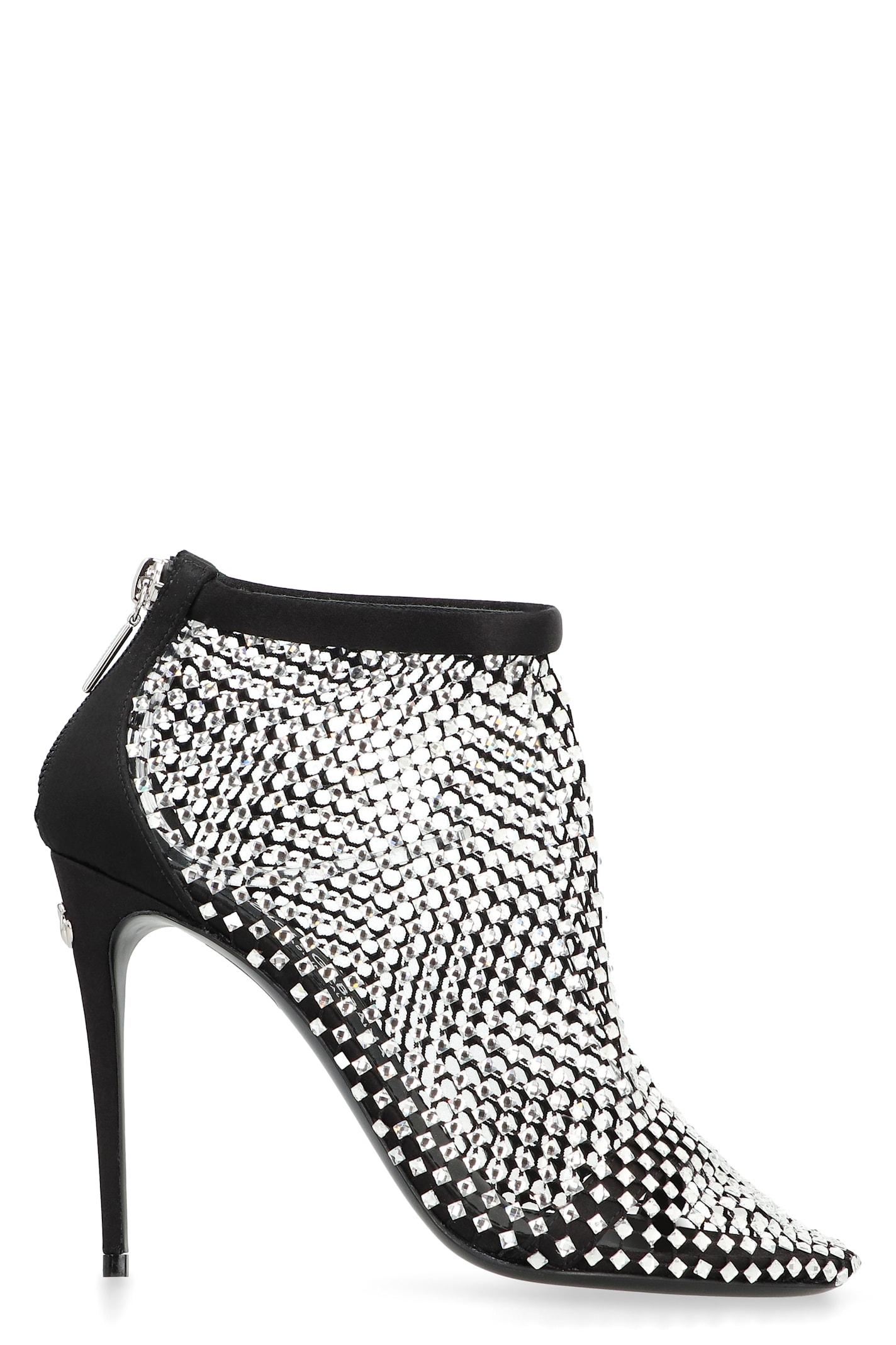 Dolce & Gabbana Satin Pumps