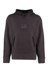 C.p. Company Fleece Hoodie