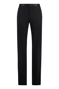 Givenchy Tailored Wool Trousers