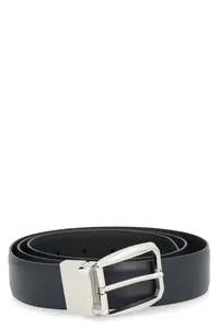 Zegna Reversible Leather Belt