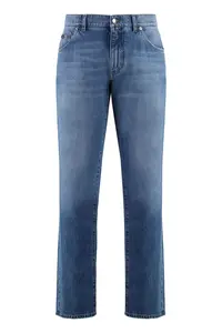 Dolce & Gabbana Classic Jeans