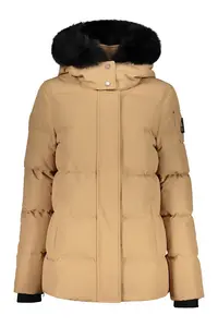 Moose Knuckles Cloud 3q Hooded Down Jacket