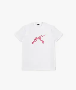 Larusmiani T-shirt Pink Panther