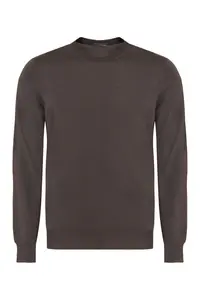 Drumohr Merino Wool Sweater