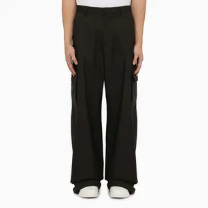 Off-White Cargo Trousers