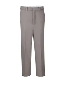 Ami Alexandre Mattiussi Paris Wide Fit Pants in Brown
