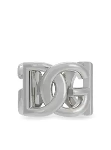 Dolce & Gabbana Chunky Logo Ring