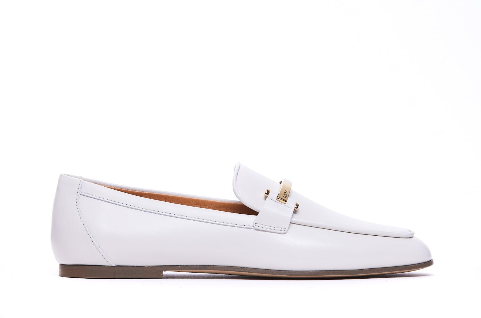 Tod's Women's Leather Loafers