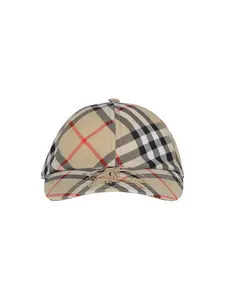 Burberry Ekd Baseball Cap