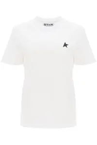Golden Goose Women's Star T-Shirt in White