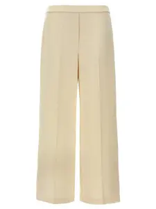 Theory Wide Pull On Pants