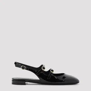 STUART WEITZMAN Benni Ballerinas