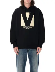 Valentino Garavani Hoodie Chez Valentino