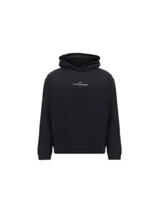 Maison Margiela Cotton Sweatshirt and Hoodie Collection