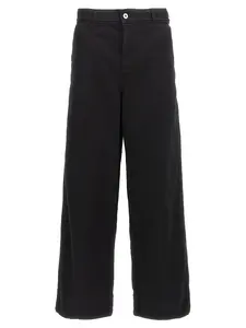 Jw Anderson Anchor Embroidery Top