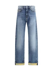 Versace Men's Jeans in Denim