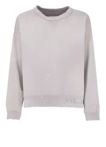 Maison Margiela Cotton Sweatshirt