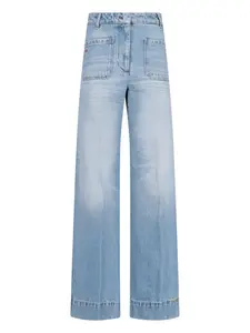 Victoria Beckham Alina Straight Jeans