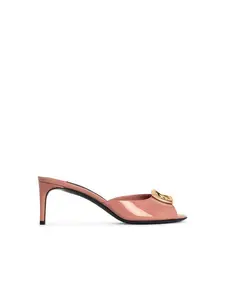 Dolce & Gabbana Women's Keira Mules in Pink
