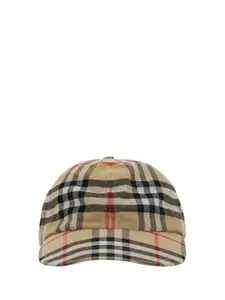 Burberry Archive Baseball Cap in Beige