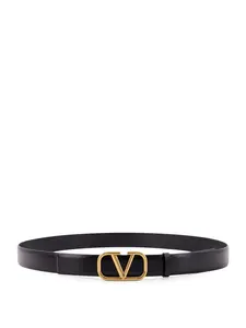 Valentino Garavani Signature Vlogo Belt