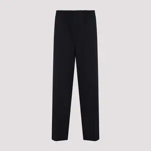 Bottega Veneta Men's Fine Wool Pants