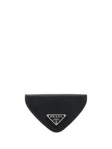Prada Women's Leather Coin Purse