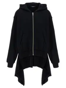 Undercover Jun Takahashi Two-material Hoodie