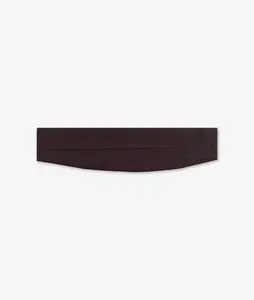 Larusmiani Cummerbund Pois Belt