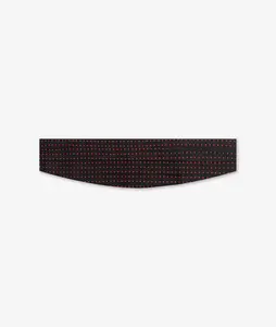 Larusmiani Cummerbund Popping Belt