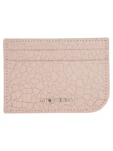 Alexander McQueen Leather Card Holder