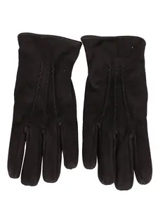 Lardini Leather Gloves