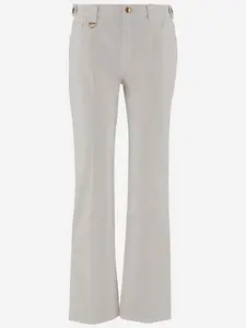 Chloé Cotton Canvas Pants
