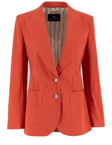 Etro Women's Paisley Jacquard Blazer