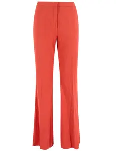 Etro Women's Paisley Jacquard Trousers