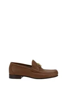 Valentino Garavani Men's Vlogo Signature Leather Loafers