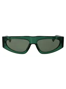 Bottega Veneta Eyewear Bottega Veneta Women's Bv1277S Sunglasses in Green