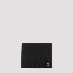 Giorgio Armani Men's Wallet in Black