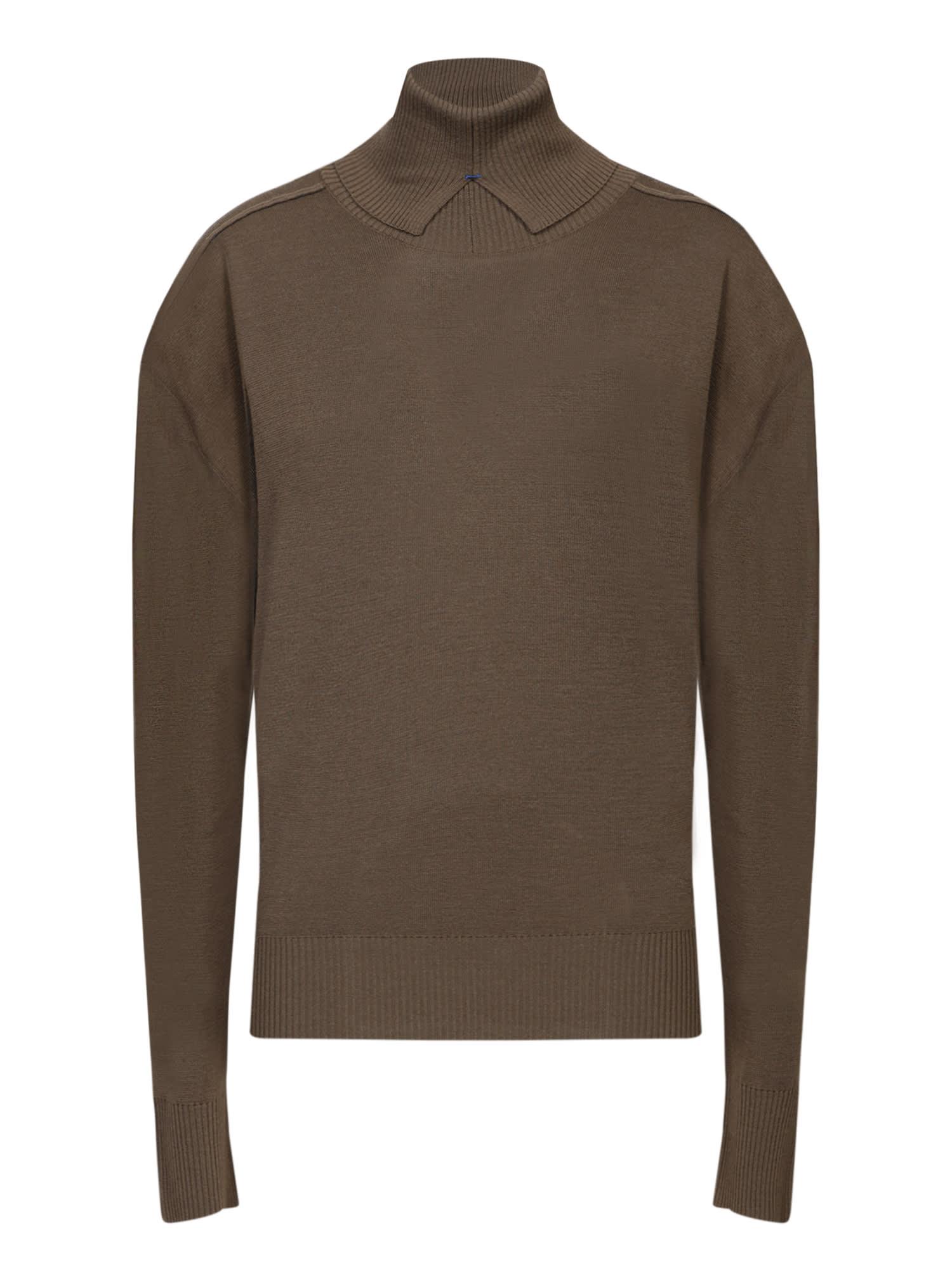 Burberry Turtleneck Sweater