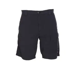 C.p. Company Men's Logo Cargo Shorts