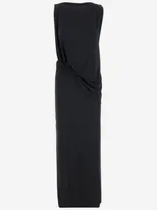 Jacquemus Long Peplo Dress
