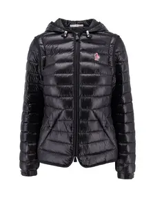 Moncler Grenoble Women's Karura Down Jacket and Jacket in Black