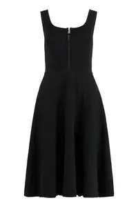Pinko Tumbler Viscose Dress