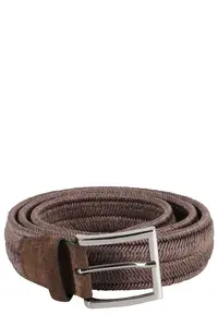 Orciani Leather Belt