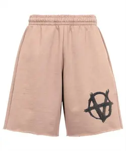 VETEMENTS Cotton Bermuda Shorts